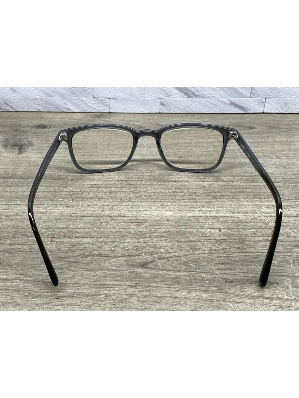 MODO EYEGLASSES 6613 BLUCR BLUE BLACK CLEAR EYEGLASSES 48-19-140 *FRAMES ONLY